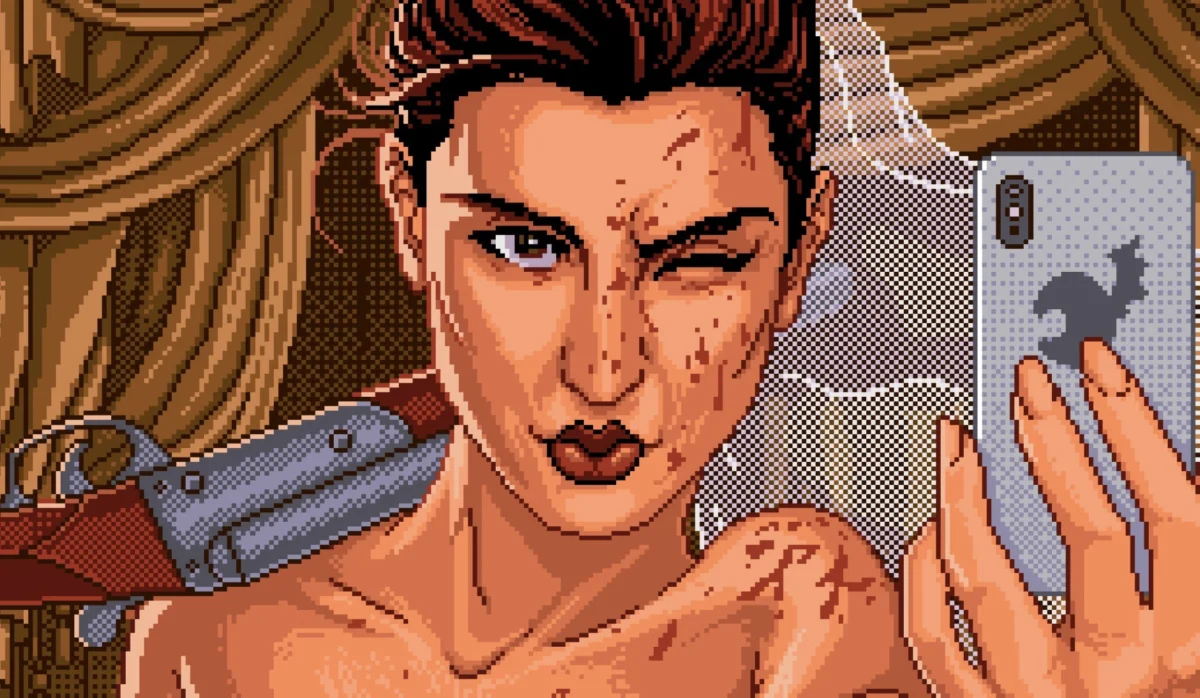 Lethal Wedding: Mega Cat Studios Resurfaces with New Kickstarter for Long-Awaited Sega Genesis Title