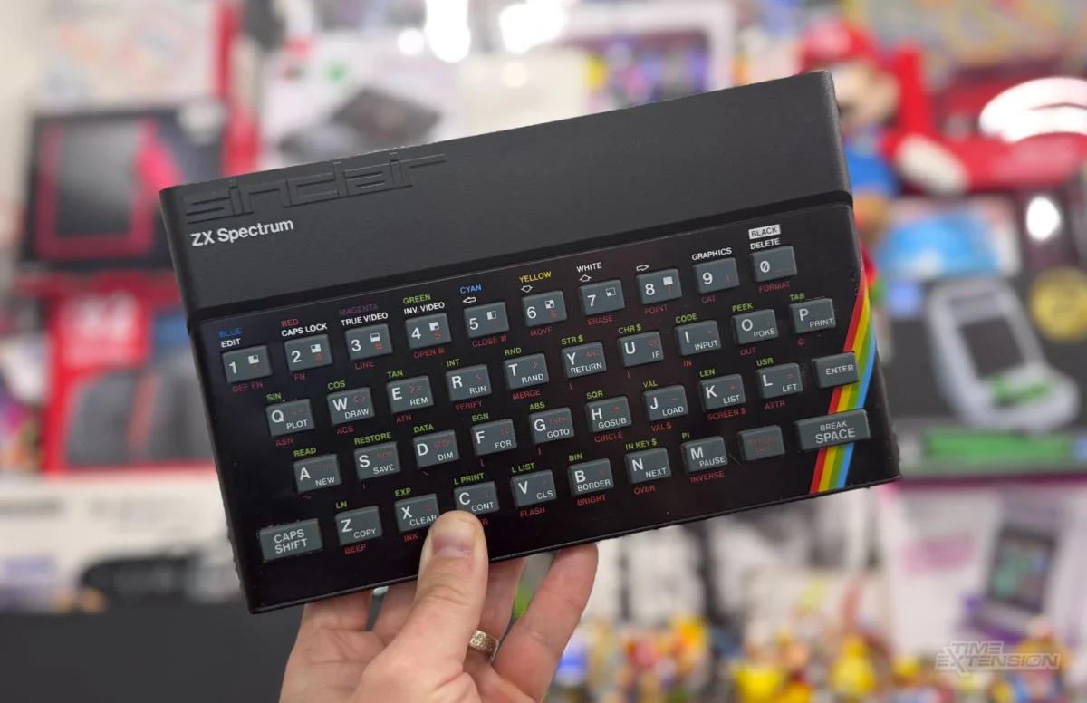 Mark Woodmass, Revered Creator of the SpecEmu ZX Spectrum Emulator and Prolific Game Developer, Passes Away