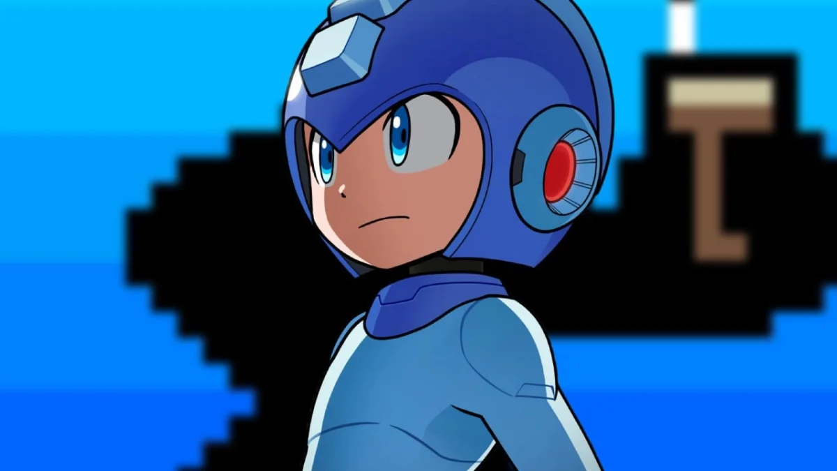 McDonald’s Japan Unveils Mega Man Collaboration Featuring Iconic Character and Viral Meme References Ahead of New Game Launch