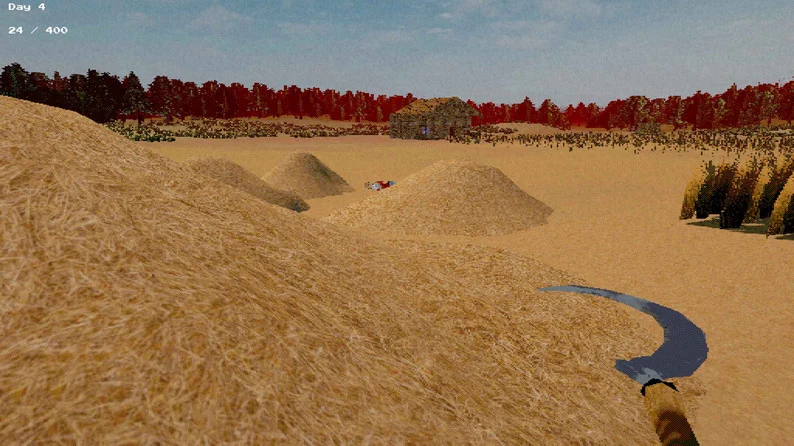 Montano Ranch: A New PS1-Inspired Psychological Horror Experience Emerges on Windows