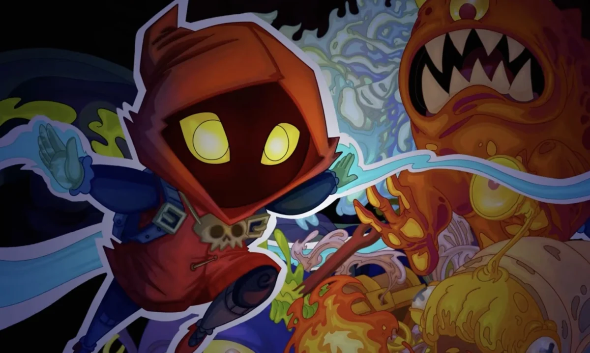 Necro Pop Is A New Game “Built From The Ground Up” For Neo Geo