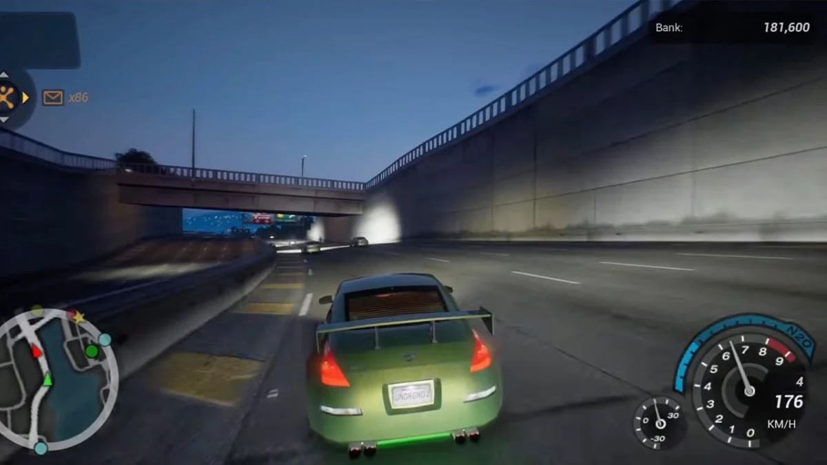 Need for Speed: Underground 2 Reimagined in Unreal Engine 5 Ignites Nostalgia and Sparks Debate