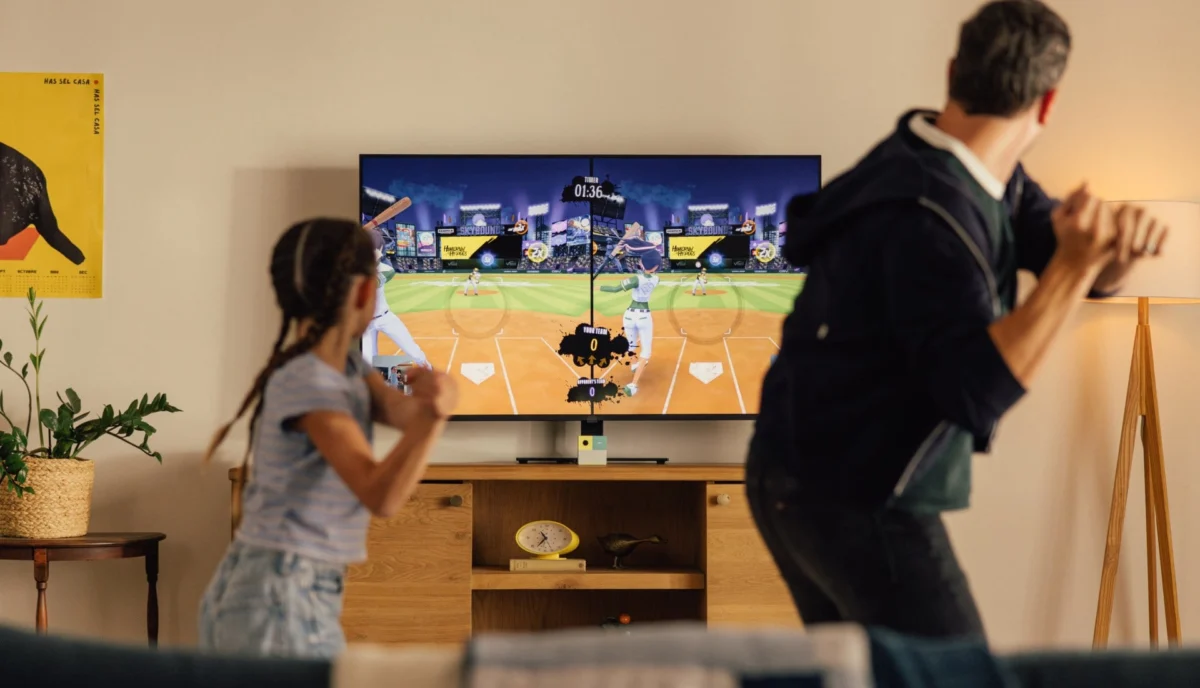 Nex Playground Aims for Wii-Level Success, Targeting Over 100 Million Units in Global Sales