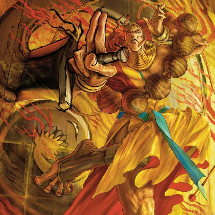 Night Warriors: Darkstalkers’ Revenge Vinyl Soundtrack Pre-Order – RetroRGB
