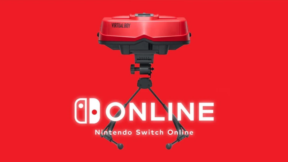 Nintendo Expands Virtual Boy Library on Nintendo Switch Online with Five New Classics