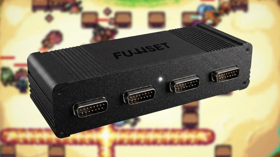Overserved: Food Fighters Marks Ambitious Cross-Platform Return for Neo Geo Homebrew with Innovative Hardware Solutions