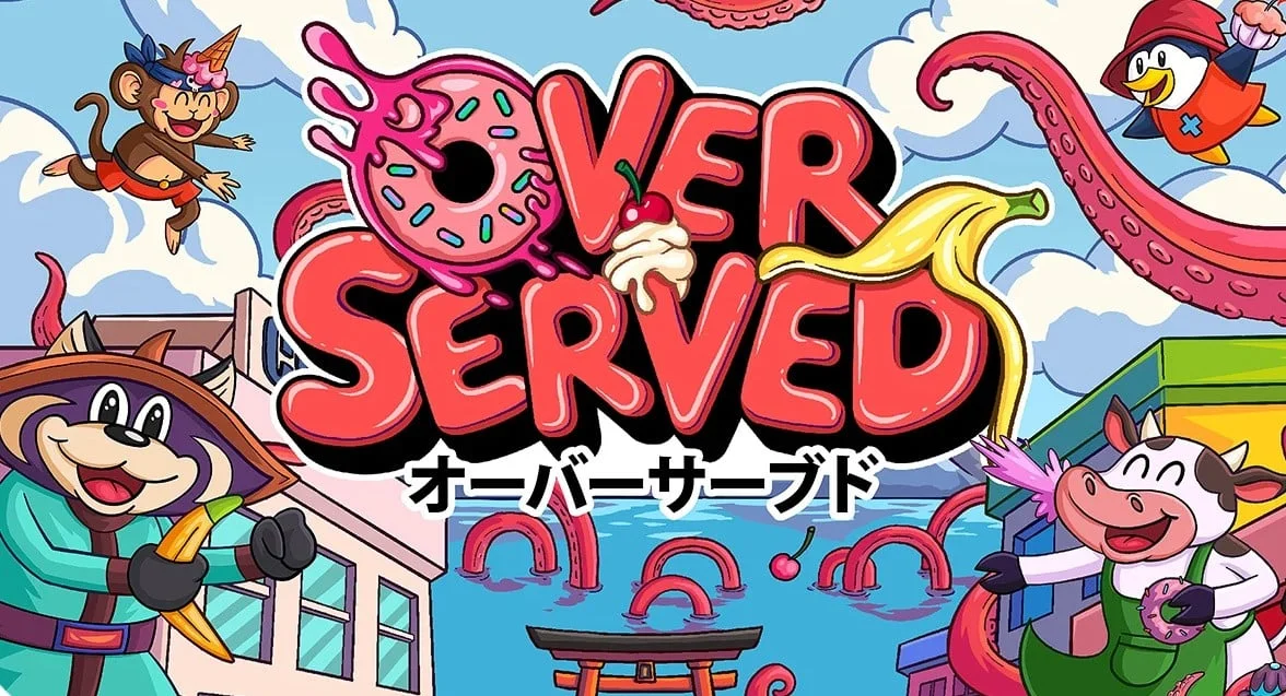 Overserved: Food Fighters Pioneers Cross-Platform Retro Gaming with Ambitious Neo Geo Homebrew