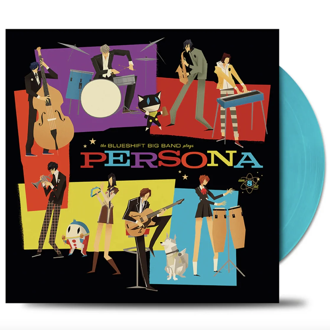 Persona 30th Anniversary Jazz Album Getting a Vinyl Release