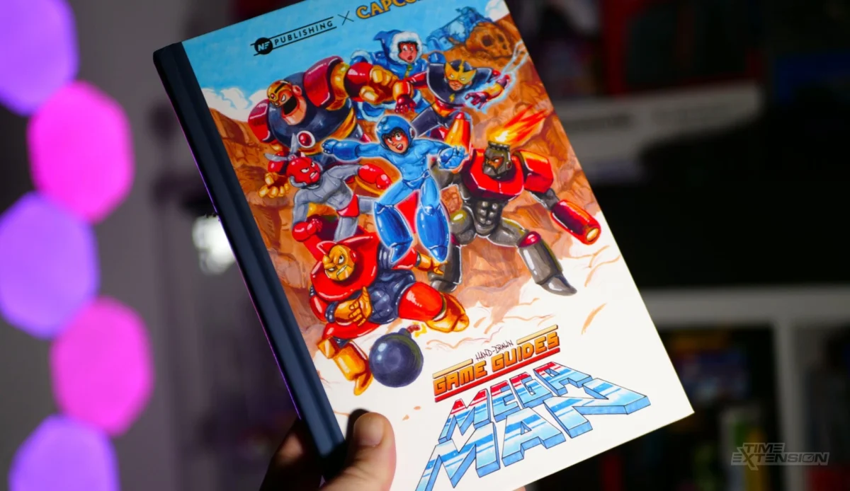 Philip Summers’ Hand-Drawn Mega Man Guide Secures Official Capcom License, Marking a Triumph for Human Artistry in the Digital Age