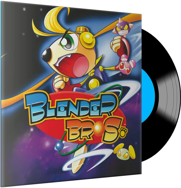 Piko Interactive Releases Blender Bros. Game Boy Advance Soundtrack on Vinyl, Tapping into Retro Gaming Nostalgia and Preservation Efforts
