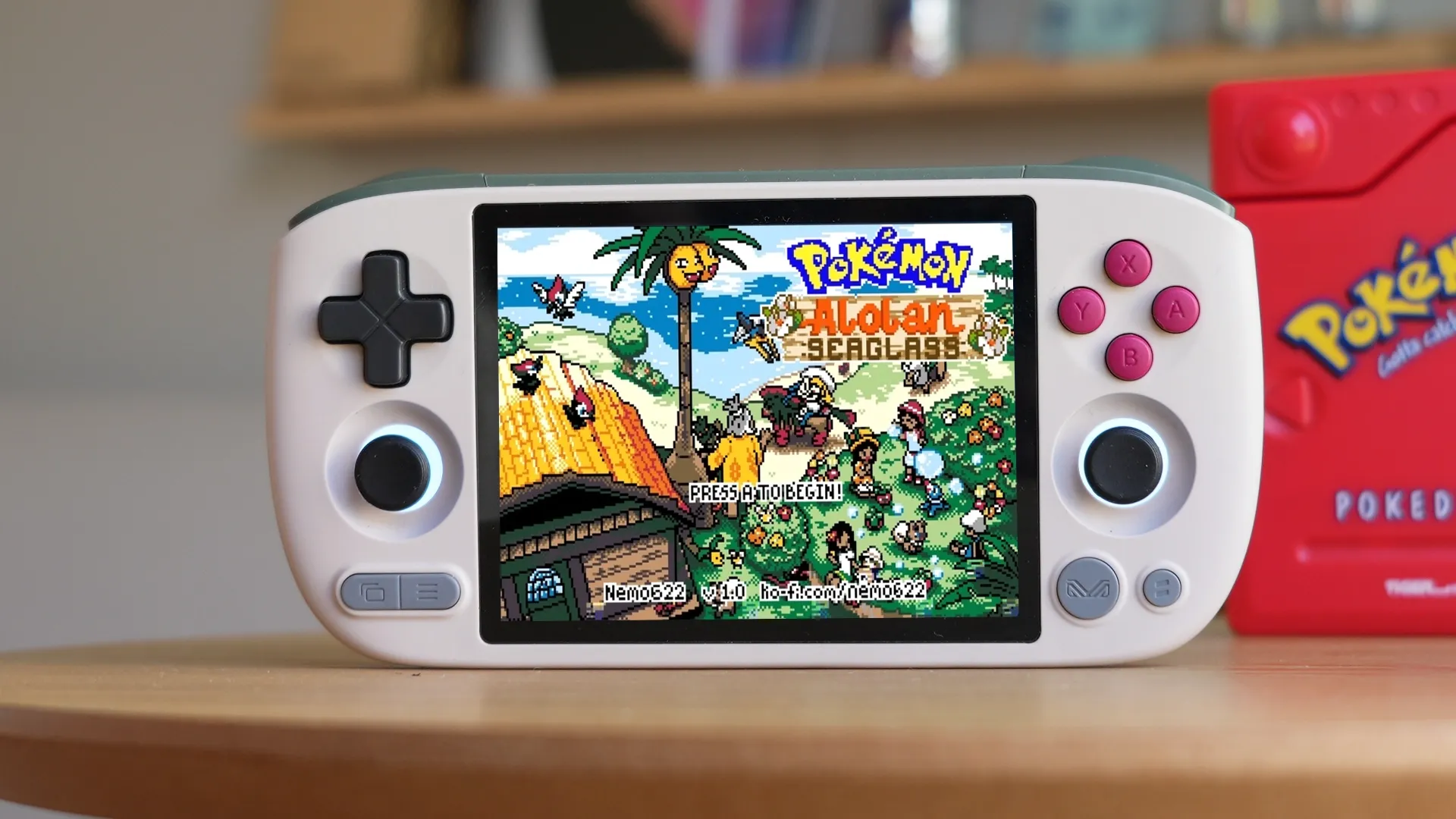 Pokemon Alolan Seaglass: A New GBA ROM Hack Promises a Fresh Take on the Alola Region