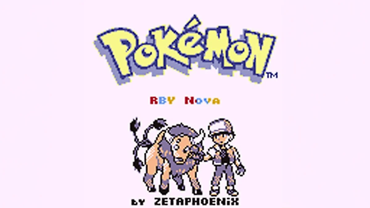 Pokemon RBY Nova Unleashes a Monumental Post-Game Experience for Original Red and Blue Fans