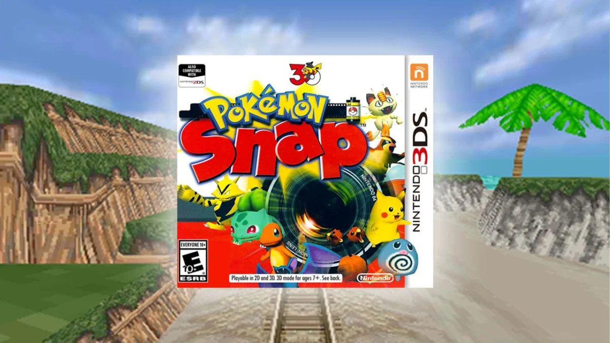 Pokémon Snap 3DS Beta Release Signals Exciting New Era for Beloved Fangame