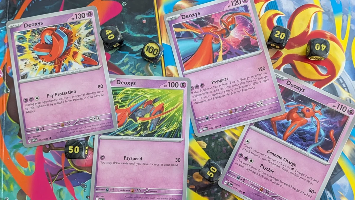 Pokémon Trading Card Game Mega Evolution Chaos Rising Expansion Analysis and Competitive Overview
