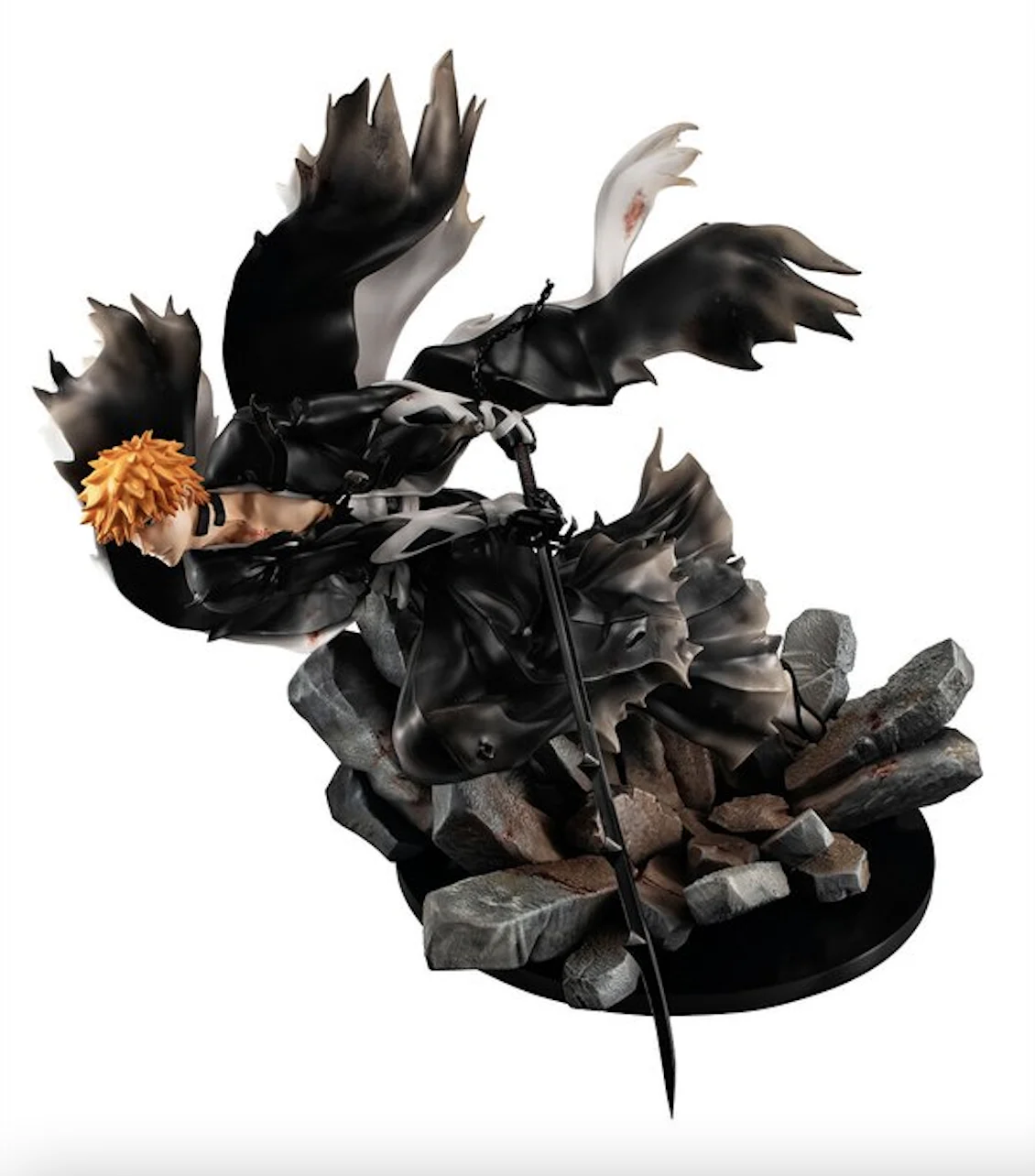 Precious G.E.M. Series Ichigo Kurosaki Bleach Figure Returns