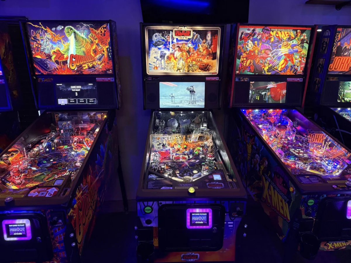 Reboot Arcade and Bar: Dunedin’s Premier Destination for Retro Gaming and Craft Beverages
