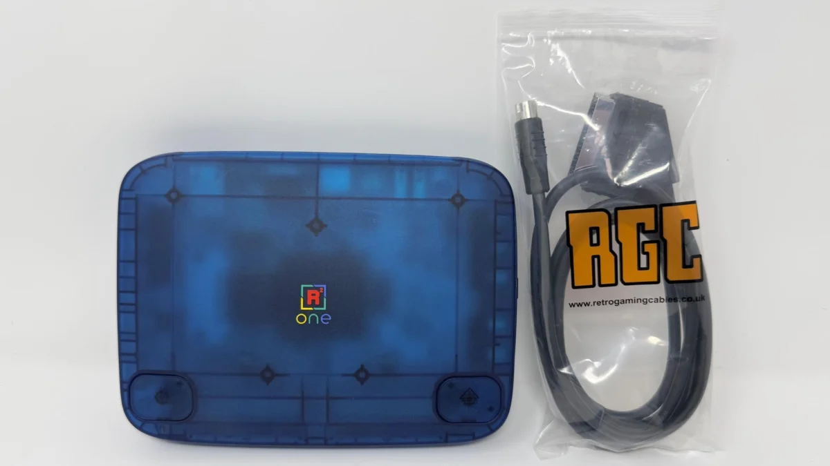Retro Gaming Cables Unveils Dedicated RGB+Composite SCART Solution for Super Station One, Enhancing Legacy Console Connectivity