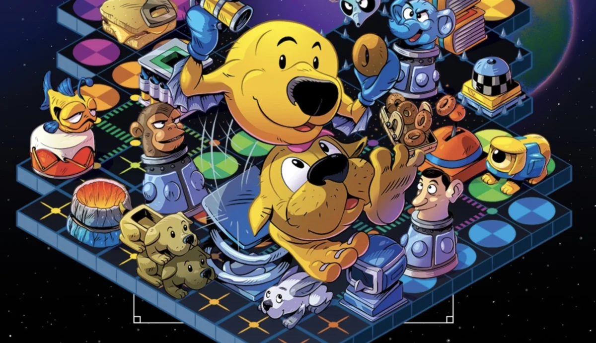 ‘Return To Blacktooth: A Head Over Heels Adventure’ Is Getting An Amiga CD32 Version