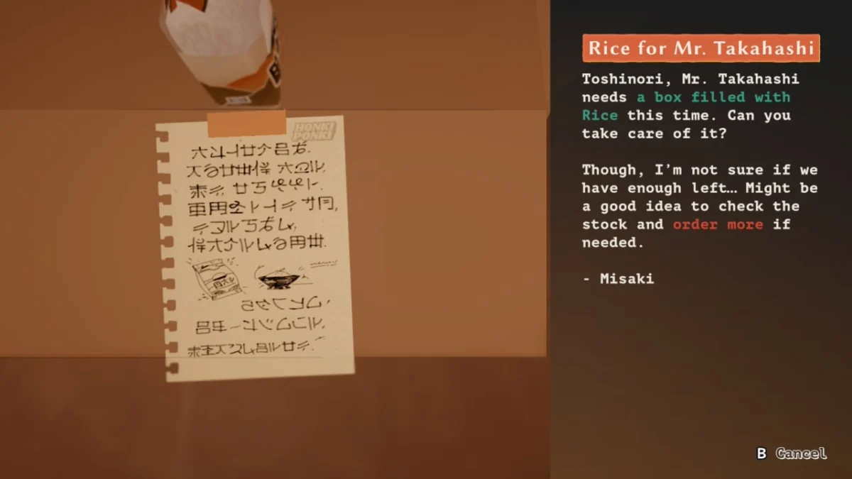 Review: InKonbini Is More of an Experience Than a Simulation