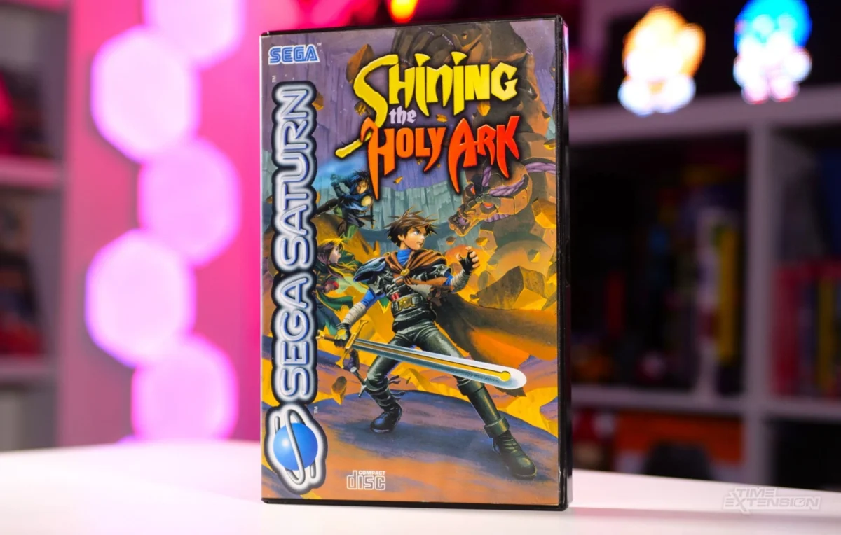 Revisiting Shining The Holy Ark: A Deep Dive into Sega Saturn’s Enduring JRPG Legacy