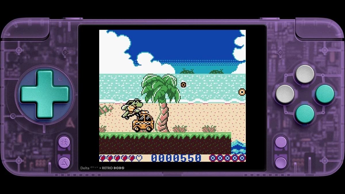 Skateland Adventures: A New Wave of Game Boy Color Nostalgia Rides the Kickstarter Wave
