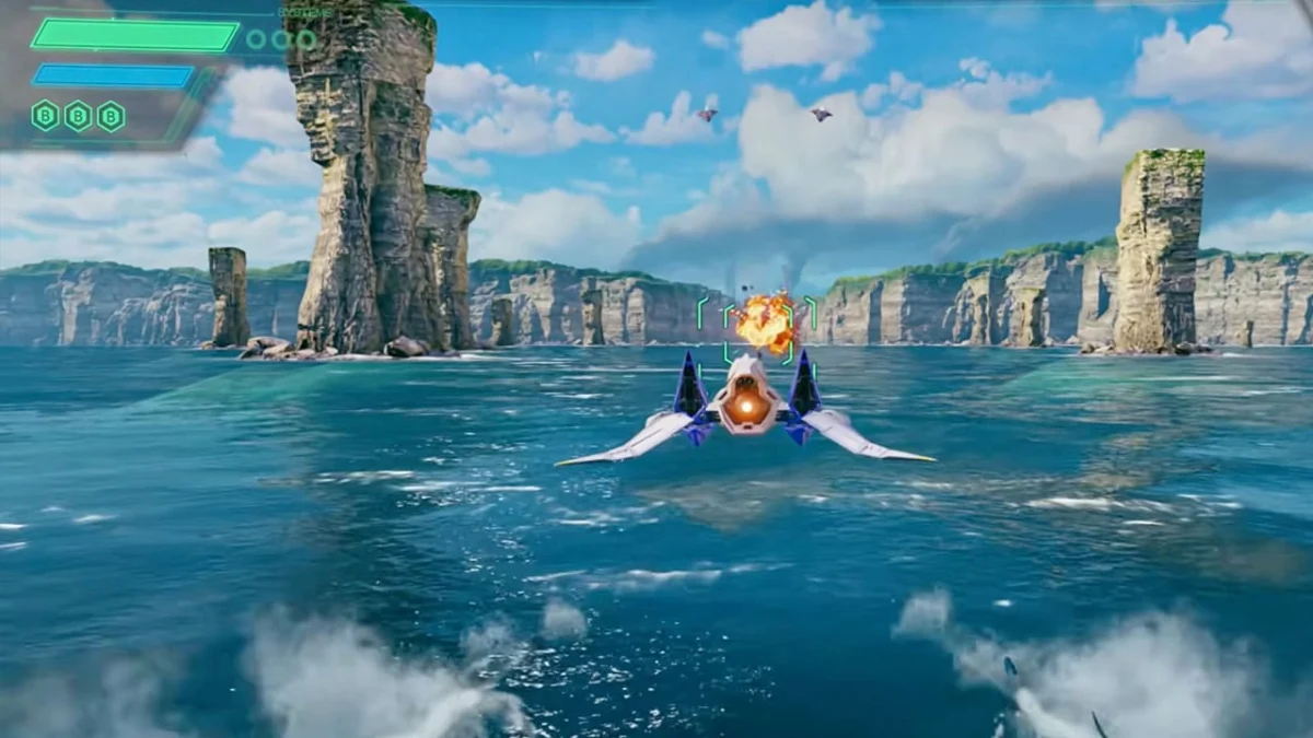 Star Fox 64 Remake Announced for Nintendo Switch 2 with Stunning Visual Overhaul