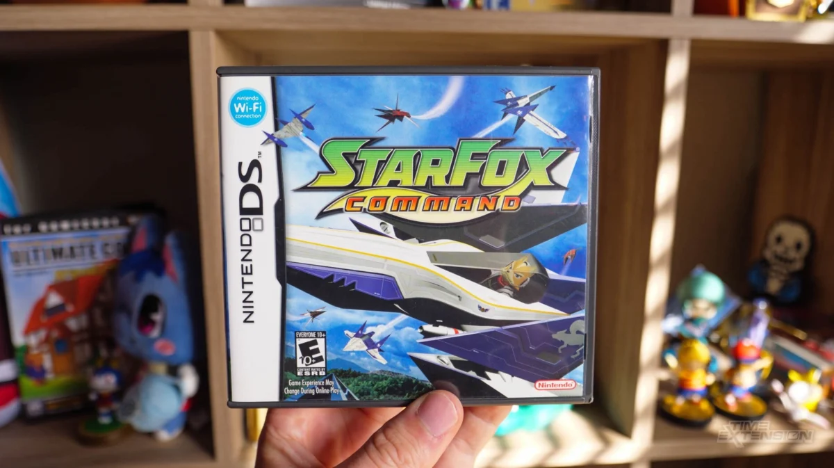 Star Fox Command: A Deep Dive into the DS Era’s Ambitious Revival and its Enduring Legacy