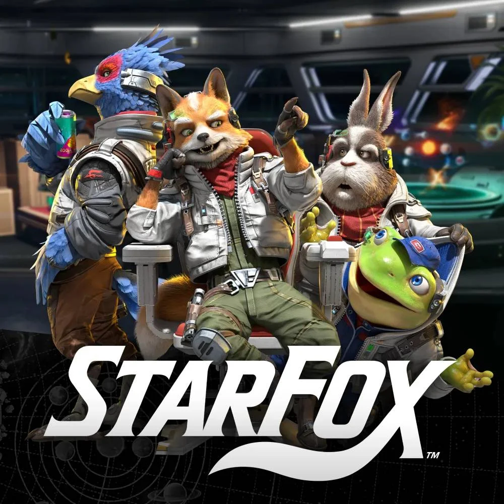 Star Fox Switch 2 Soundtrack Songs Already on Nintendo Music