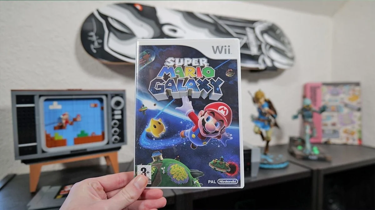 Super Mario Galaxy Decompilation Reaches 50% Milestone, Paving Way for Potential PC Ports and Enhanced Fan Projects