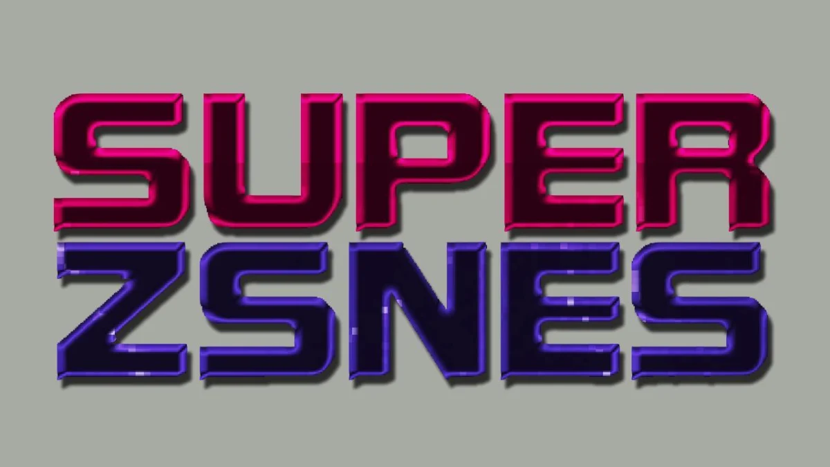 Super ZSnes Relaunches with MSU-1 Audio and Advanced Scaling, Marking a Significant Return for the Iconic SNES Emulator.