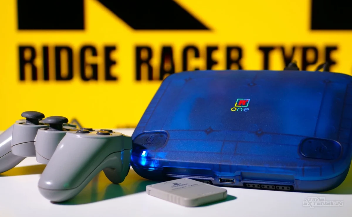 SuperStation One’s Forthcoming Memory Card Receives Significant Upgrade, Enhancing FPGA PlayStation Experience