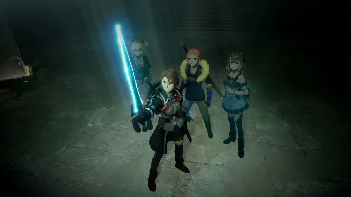 Sword Art Online Game Echoes of Aincrad Trailer Shows Avatar Creation, Combat, and Partners.