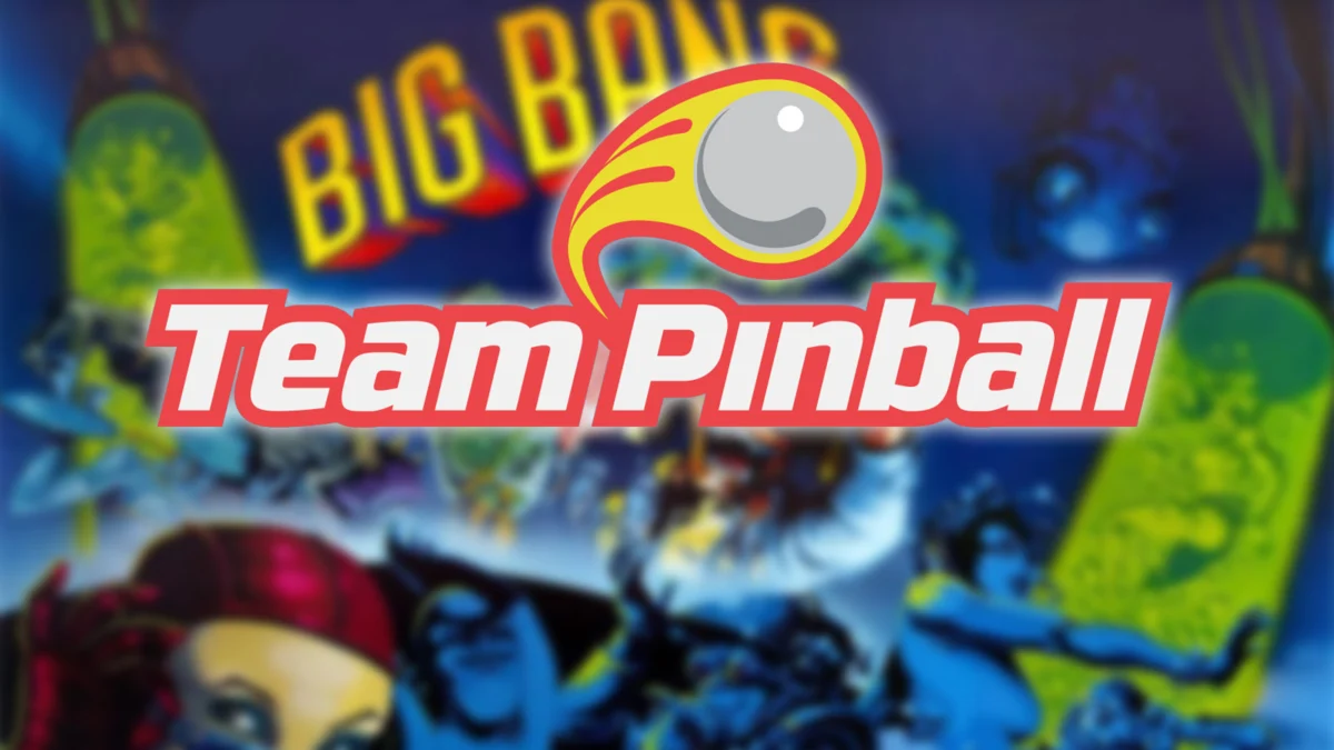 Team Pinball Explains Departure from Big Bang Bar Remake Project Amidst Disputes with Pedretti Gaming