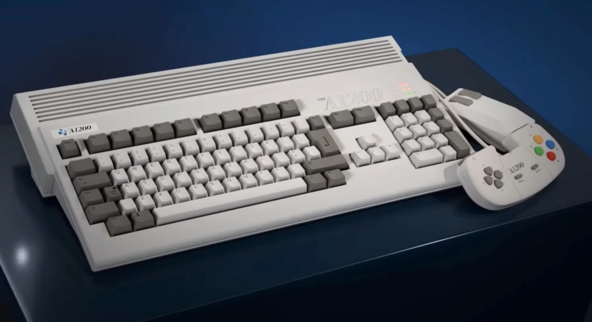 The A1200 Full-Size Amiga Replica Faces Another Significant Delay, Pushing Release to December 2026 Amidst Supply Chain Challenges and OS Refinement