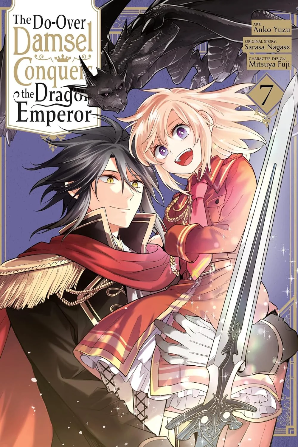 The Do-Over Damsel Conquers the Dragon Emperor 7 Sets Up Future Battles