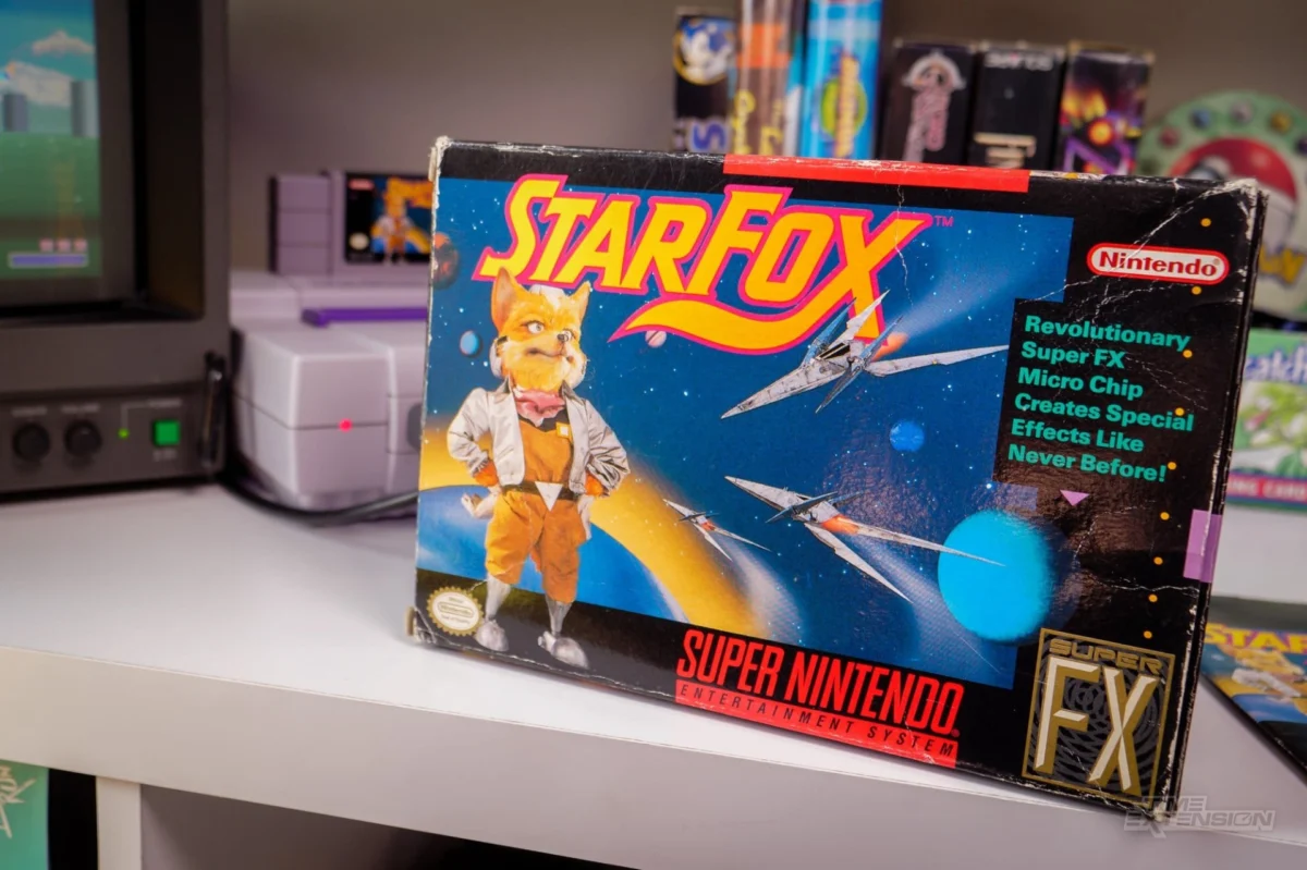 The Genesis of a Star: How British Ingenuity and a Secret Chip Propelled Nintendo’s Leap into 3D with Star Fox