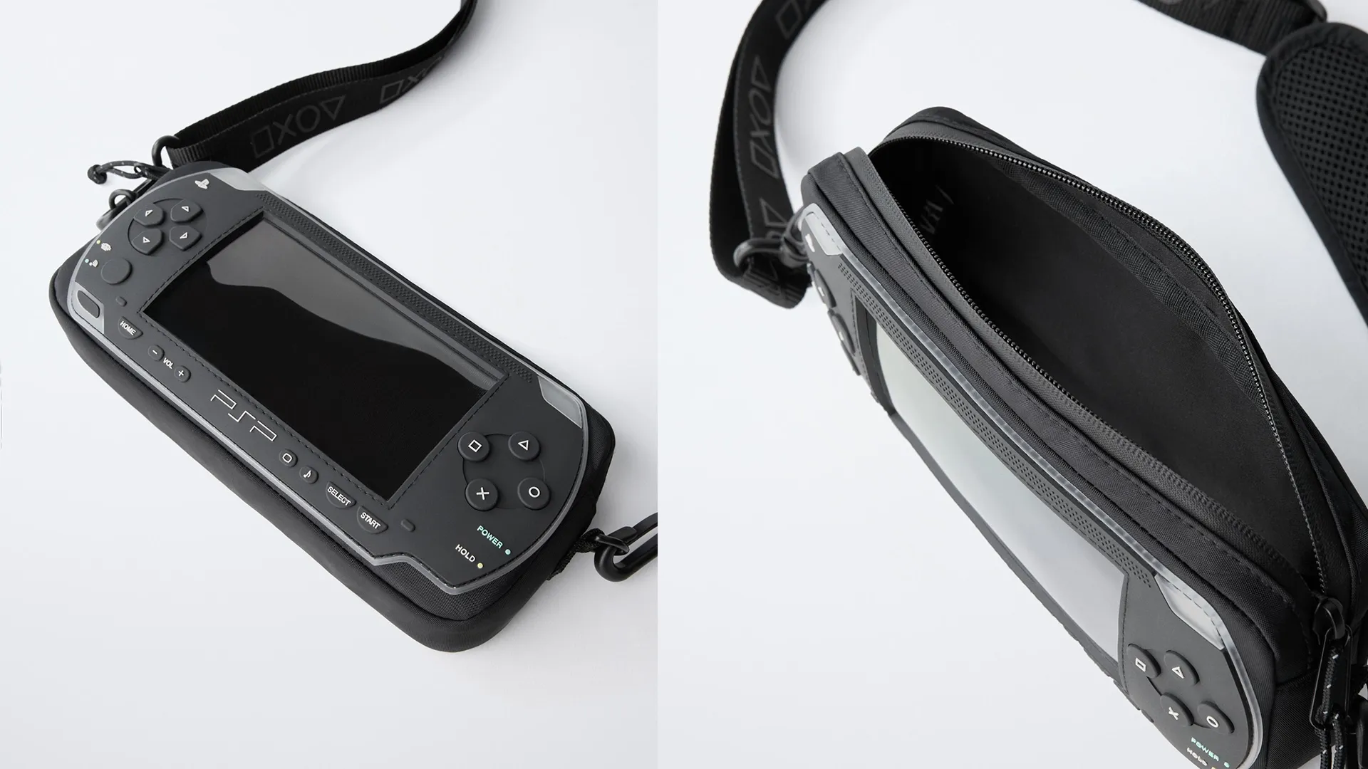 The Iconic PlayStation Portable Resurfaces as a Fashion Statement with ZARA’s Latest Accessory
