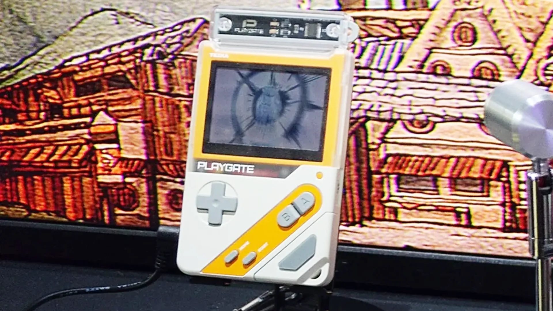 The PlayGate Handheld: A Fictional Console Reimagined as an Alternate Reality Game