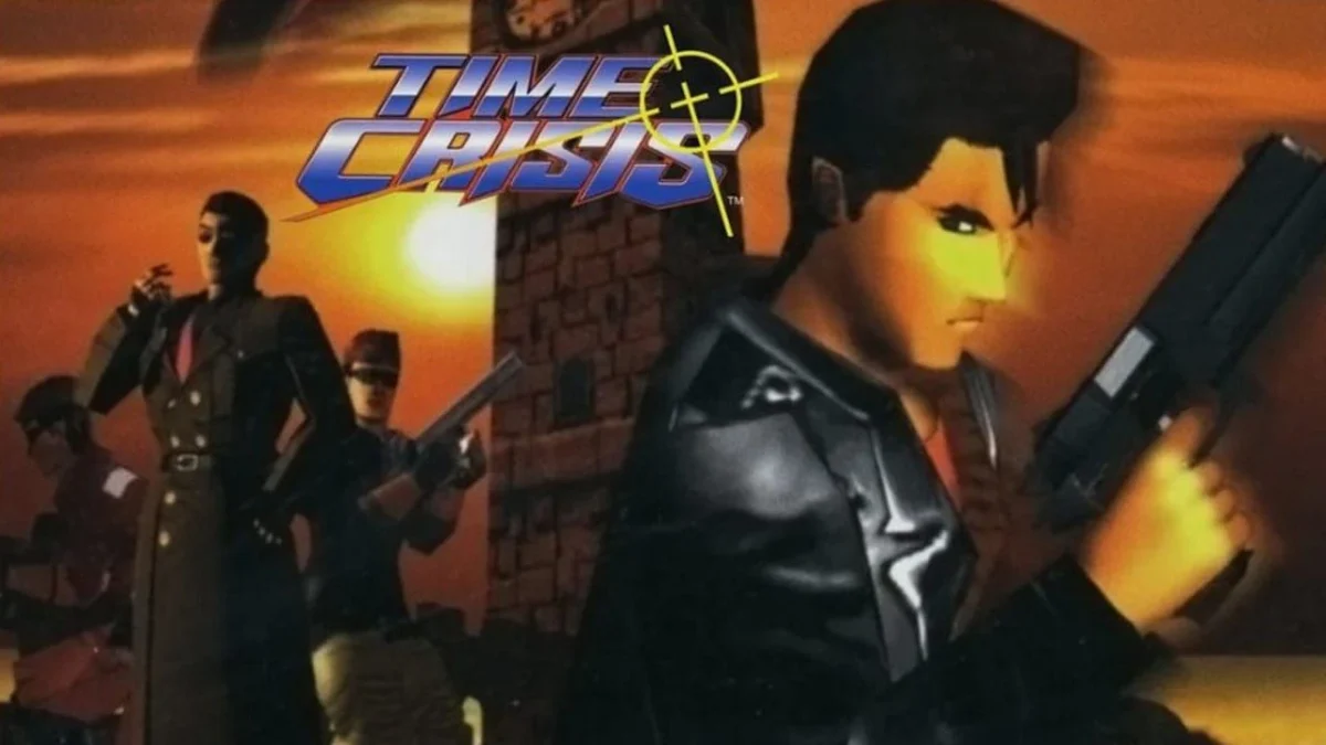 Time Crisis Returns to PlayStation with Enhanced Gyro Aiming for PS Plus Premium Subscribers