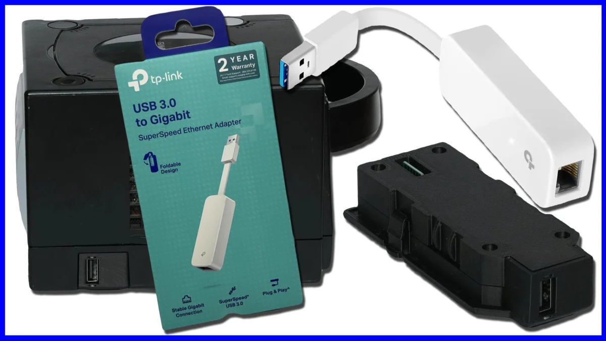 TP-Link UE300 USB Ethernet Adapter Demonstrates Broad Compatibility and Robust Performance for Retro Gaming and Modern Computing Needs