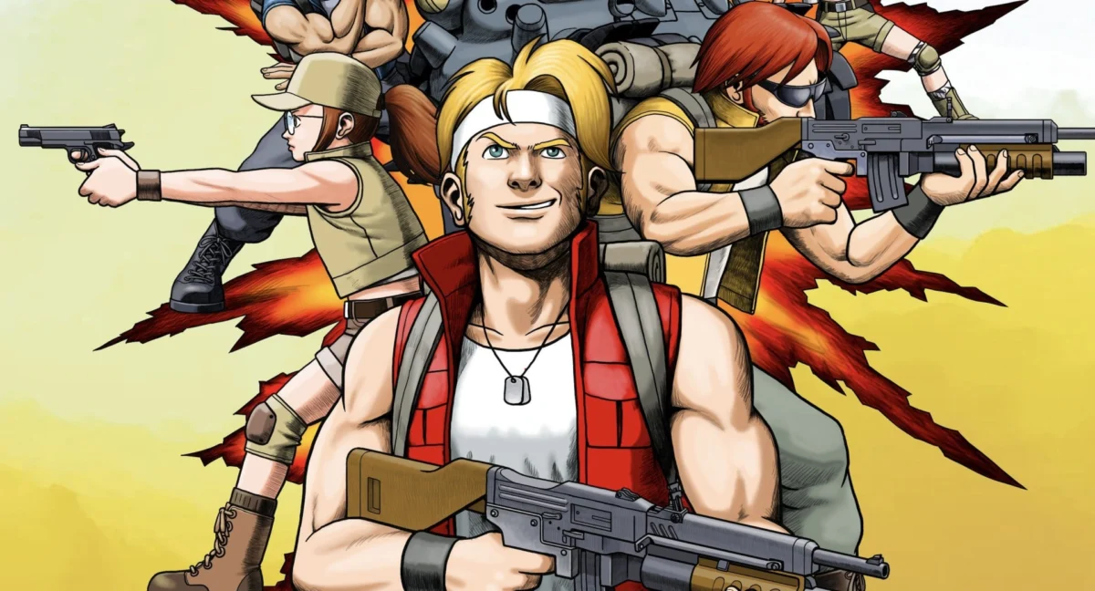 Unearthing the Genesis of Metal Slug: A Journey from Tanks to Troopers and Unforeseen Sequels