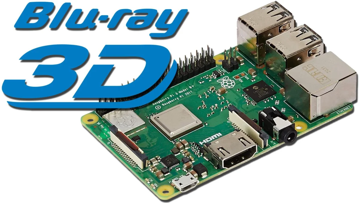 Unlocking Dual-Purpose Media Playback: Raspberry Pi 3 Bridges 3D Blu-ray and PC CRT 24p Cadence