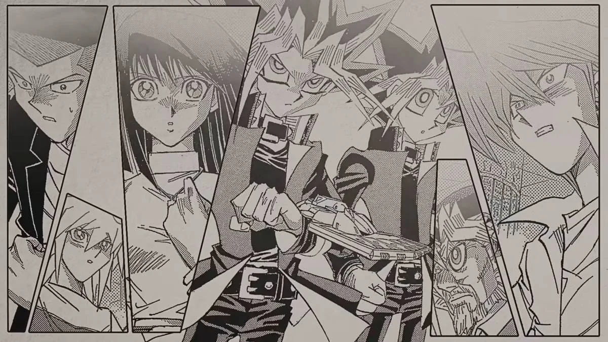 Yu-Gi-Oh Manga 30th Anniversary Music Video Features Overlap