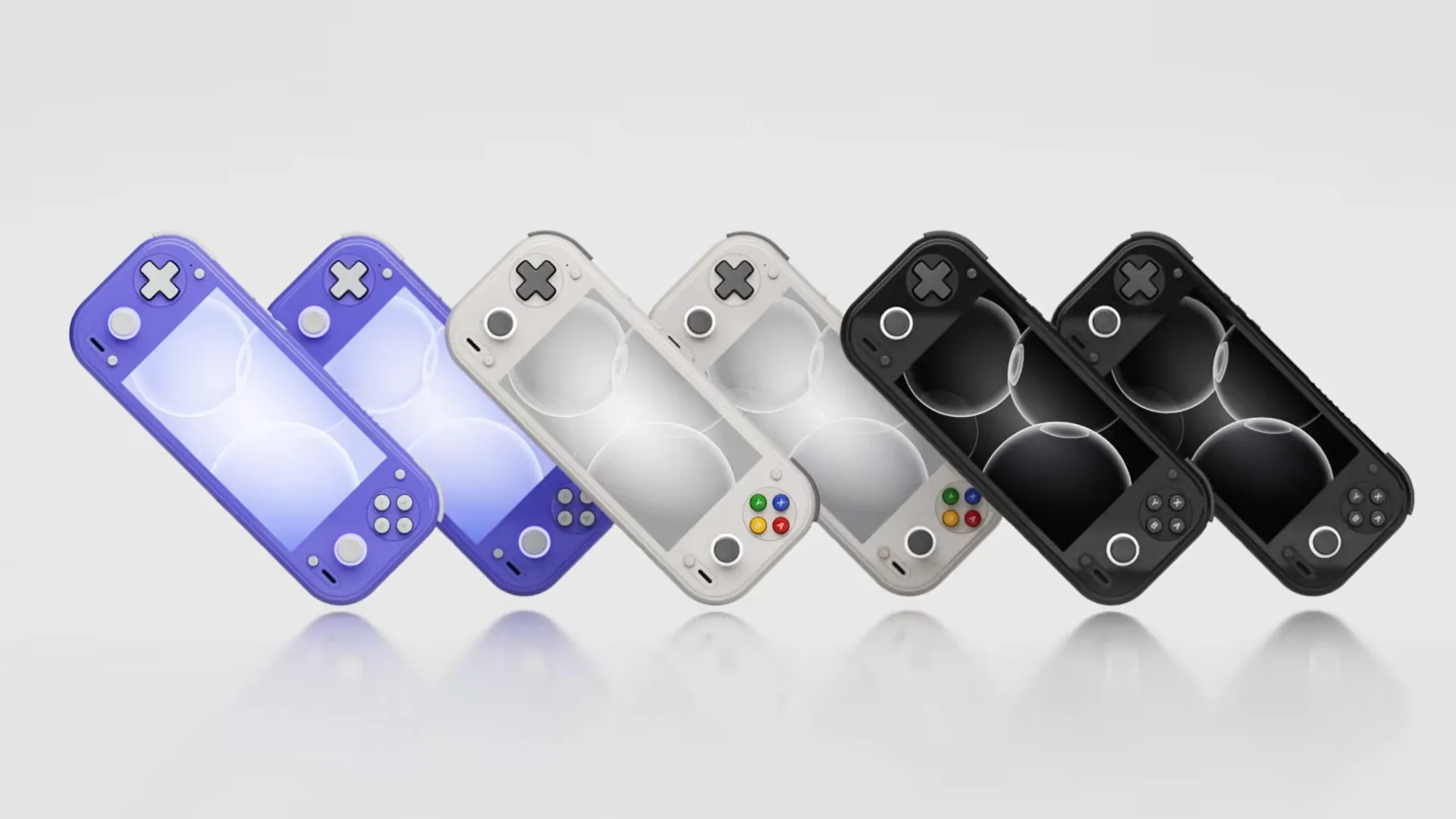 ANBERNIC Unveils RG551: A New Contender in the Android-Powered Retro Handheld Market