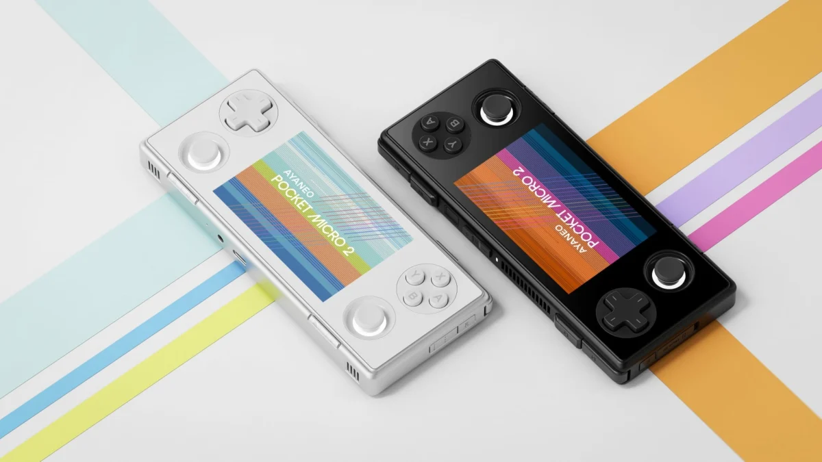 AYANEO Unveils Pocket Micro 2: Specifications, Pricing, and Pre-Order Details Revealed for Next-Gen Retro Handheld