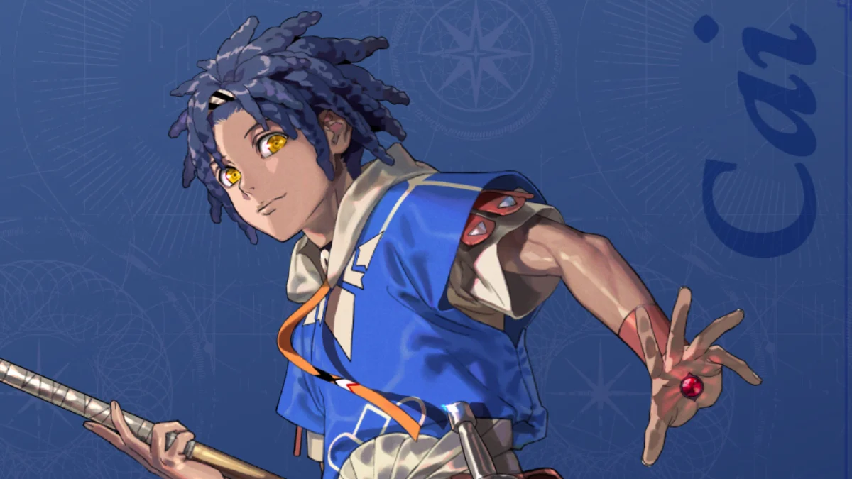 Cai Will Ride an Ostrich in Combat in Fire Emblem Fortune’s Weave