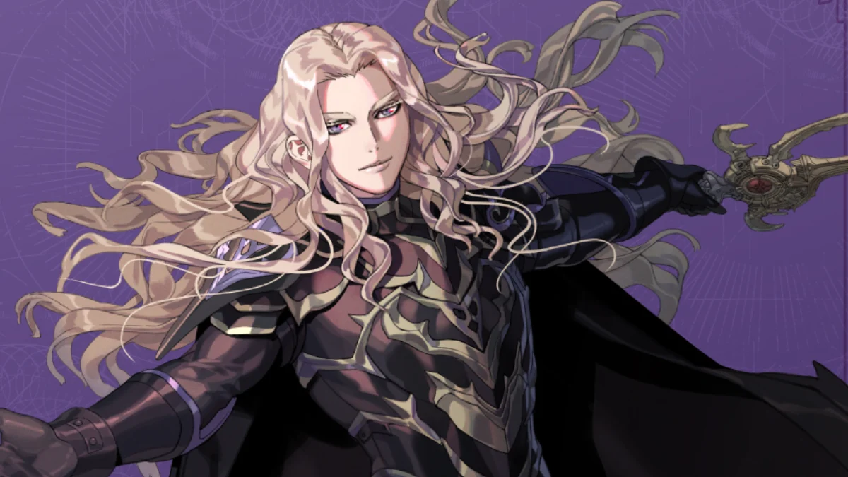 Dietrich in Fire Emblem: Fortune’s Weave Is From Fodlan