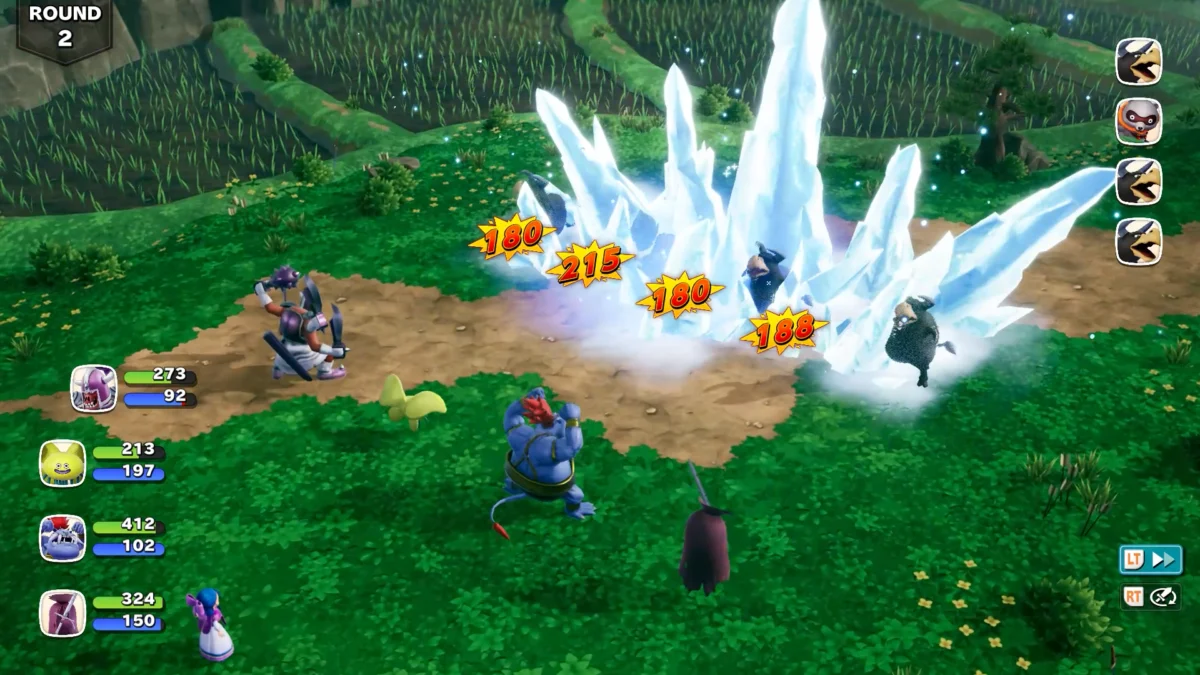 Dragon Quest Monsters: The Withered World Voice Actors and DLC Detailed