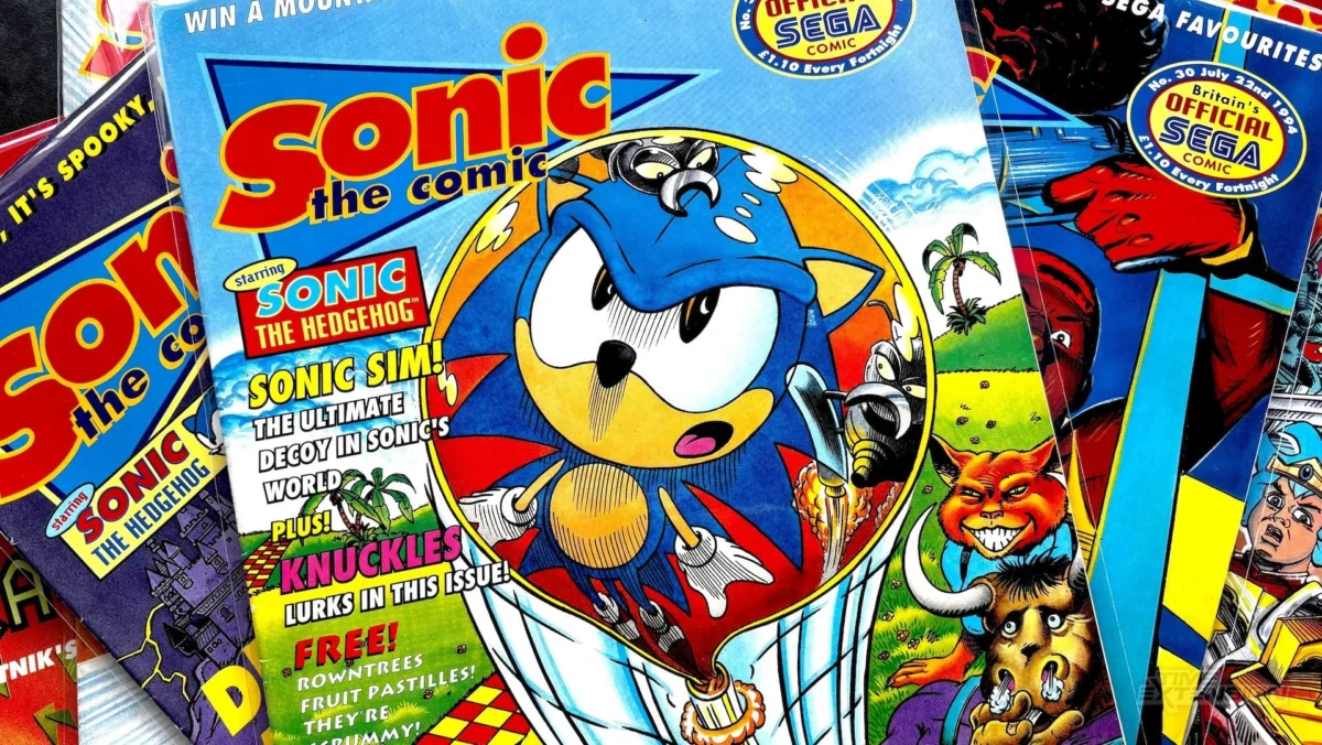 Fleetway’s Sonic the Comic: A Definitive Retrospective on a UK Cult Classic’s Enduring Legacy