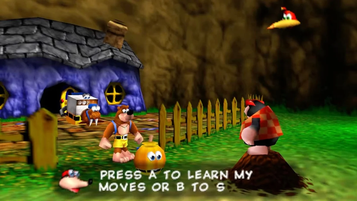 Harbour Masters Unveils Ambitious Banjo-Kazooie PC Port, "Light House," Set for July Release